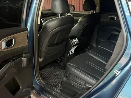 Kia Sorento 2021 года за 13 500 000 тг. в Шымкент – фото 5