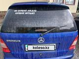 Mercedes-Benz A 160 1999 годаүшін1 200 000 тг. в Семей – фото 2