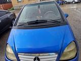 Mercedes-Benz A 160 1999 годаүшін1 200 000 тг. в Семей