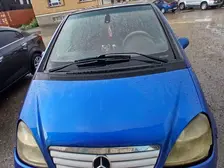Mercedes-Benz A-Class, 1999