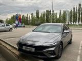 Hyundai Elantra 2024 года за 9 800 000 тг. в Актобе