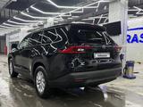 Toyota Grand Highlander 2024 годаүшін32 500 000 тг. в Шымкент – фото 4