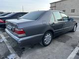 Mercedes-Benz S 320 1998 года за 5 300 000 тг. в Алматы – фото 3