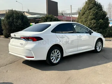 Toyota Corolla 2022 года за 10 800 000 тг. в Алматы – фото 10