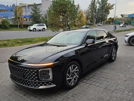Hyundai Grandeur 2023 года за 18 500 000 тг. в Алматы