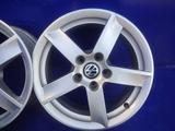 Диски R16 5x112 комплект на Volkswagen и др. Оригинал за 150 000 тг. в Павлодар – фото 5