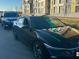 Hyundai Elantra 2024 года за 10 200 000 тг. в Астана – фото 3