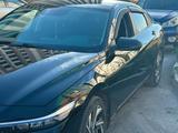 Hyundai Elantra 2024 года за 10 200 000 тг. в Астана – фото 2