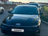 Hyundai Elantra 2024 года за 10 200 000 тг. в Астана