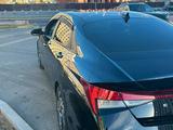 Hyundai Elantra 2024 года за 10 200 000 тг. в Астана – фото 4