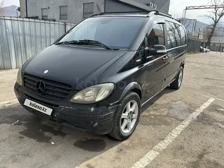 Mercedes-Benz Viano 2003 года за 4 600 000 тг. в Алматы – фото 2