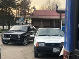 Volkswagen Golf 1991 года за 800 000 тг. в Алматы – фото 2