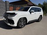 Lexus LX 600 2023 года за 68 800 000 тг. в Алматы