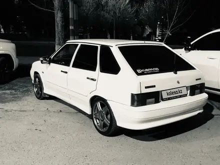 ВАЗ (Lada) 2114 2013 года за 2 000 000 тг. в Тараз – фото 10