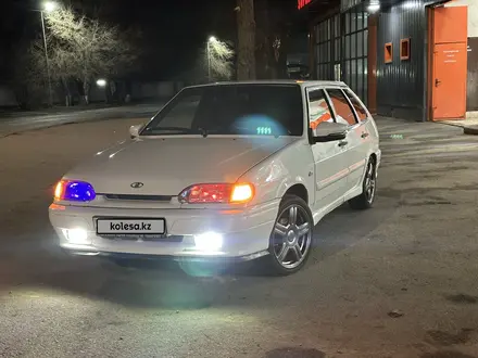ВАЗ (Lada) 2114 2013 года за 2 000 000 тг. в Тараз – фото 12