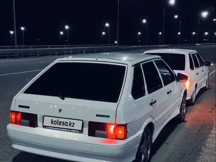 ВАЗ (Lada) 2114 2013 года за 2 000 000 тг. в Тараз – фото 9