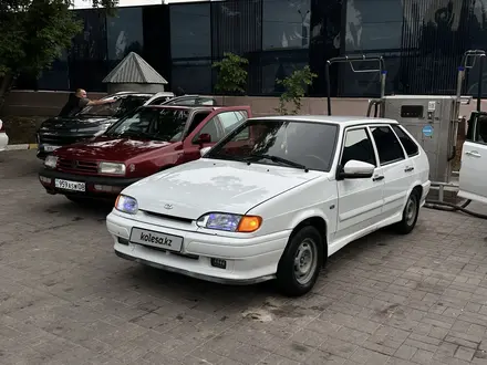 ВАЗ (Lada) 2114 2013 года за 2 000 000 тг. в Тараз – фото 8