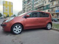 Nissan Note 2006 годаүшін4 000 000 тг. в Алматы