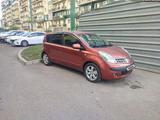 Nissan Note 2006 годаfor3 850 000 тг. в Алматы – фото 4