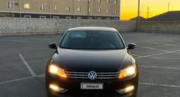 Volkswagen Passat 2012 года за 4 000 000 тг. в Жанаозен – фото 2