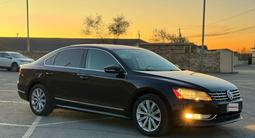 Volkswagen Passat 2012 года за 4 000 000 тг. в Жанаозен – фото 3