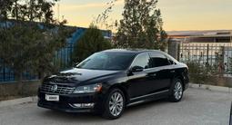 Volkswagen Passat 2012 года за 4 000 000 тг. в Жанаозен