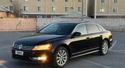Volkswagen Passat 2012 года за 4 000 000 тг. в Жанаозен – фото 4
