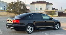 Volkswagen Passat 2012 года за 4 000 000 тг. в Жанаозен – фото 5