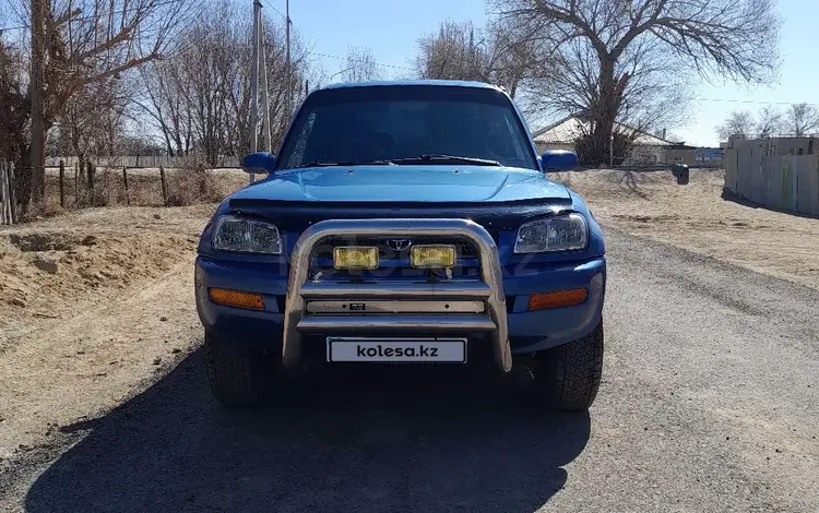 Toyota RAV4 1995 года за 2 500 000 тг. в Кызылорда