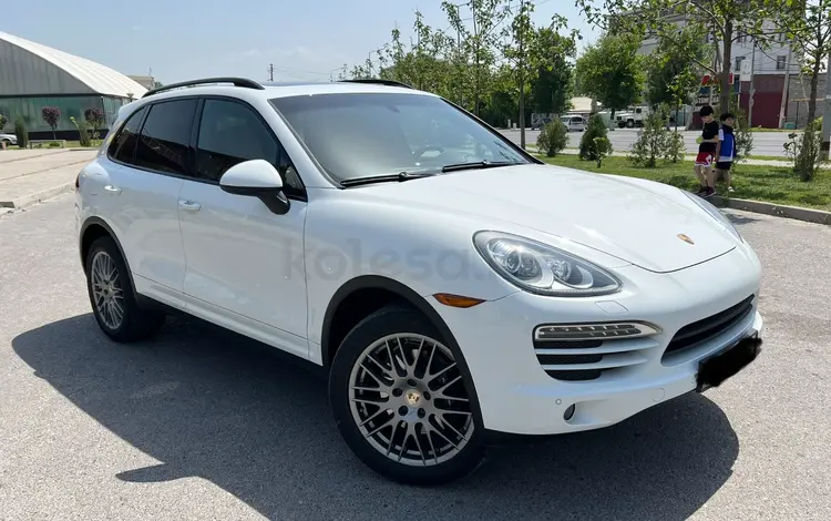 Porsche Cayenne 2012 года за 17 000 000 тг. в Астана