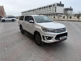 Toyota Hilux 2020 годаүшін19 800 000 тг. в Актау