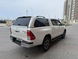 Toyota Hilux 2020 годаүшін19 800 000 тг. в Актау – фото 5