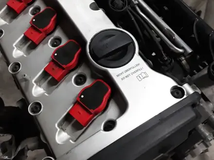 Двигатель Audi ALT 2.0 L за 450 000 тг. в Уральск – фото 4