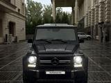 Mercedes-Benz G 63 AMG 2017 года за 54 500 000 тг. в Алматы – фото 4