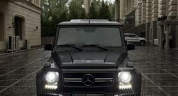 Mercedes-Benz G 63 AMG 2017 года за 49 500 000 тг. в Алматы – фото 4