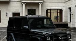 Mercedes-Benz G 63 AMG 2017 года за 49 500 000 тг. в Алматы