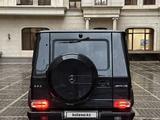 Mercedes-Benz G 63 AMG 2017 года за 54 500 000 тг. в Алматы – фото 5