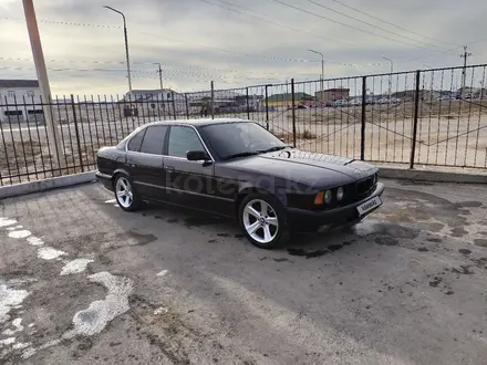 BMW 525 1993 года за 3 500 000 тг. в Жанаозен – фото 10