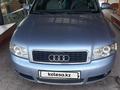 Audi A4 2004 года за 3 500 000 тг. в Алматы