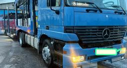 Mercedes-Benz  Actros 1999 года за 18 500 000 тг. в Алматы