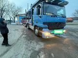 Mercedes-Benz  Actros 1999 года за 18 500 000 тг. в Алматы – фото 2