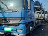 Mercedes-Benz  Actros 1999 года за 18 500 000 тг. в Алматы – фото 3