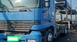 Mercedes-Benz  Actros 1999 года за 18 500 000 тг. в Алматы – фото 3