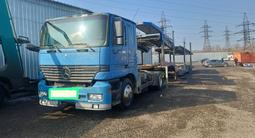 Mercedes-Benz  Actros 1999 года за 18 500 000 тг. в Алматы – фото 4