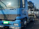 Mercedes-Benz  Actros 1999 года за 18 500 000 тг. в Алматы – фото 5