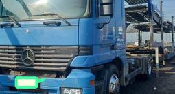 Mercedes-Benz  Actros 1999 года за 18 500 000 тг. в Алматы – фото 5