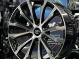 Диски на Toyota Land Cruiser Prado R19^ 6^ 139.7 в наличии в Астане! за 346 000 тг. в Астана – фото 3