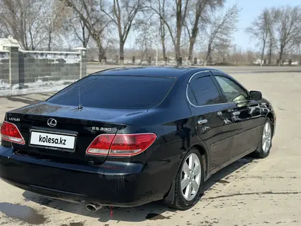 Lexus ES 330 2005 года за 6 800 000 тг. в Алматы