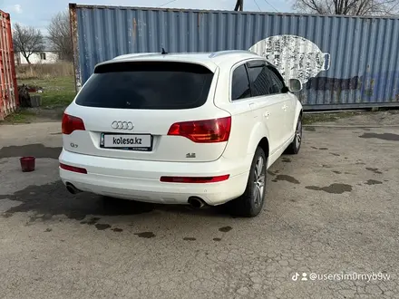 Audi Q7 2006 года за 6 500 000 тг. в Алматы – фото 4