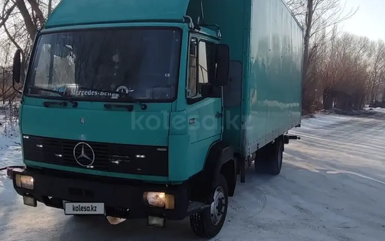 Mercedes-Benz  814 1991 годаүшін8 000 000 тг. в Алматы